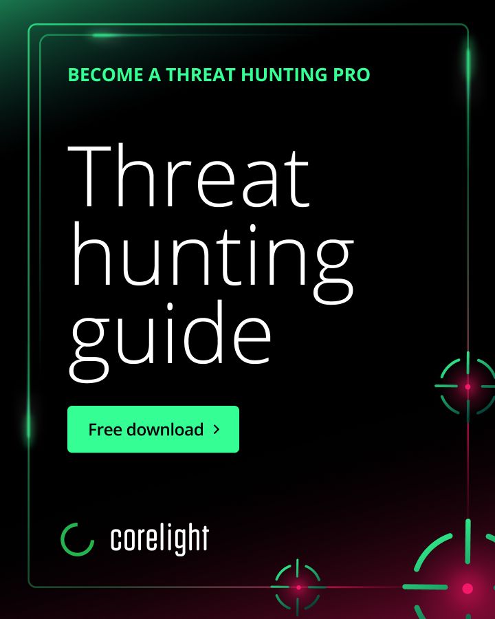 Corelight ad