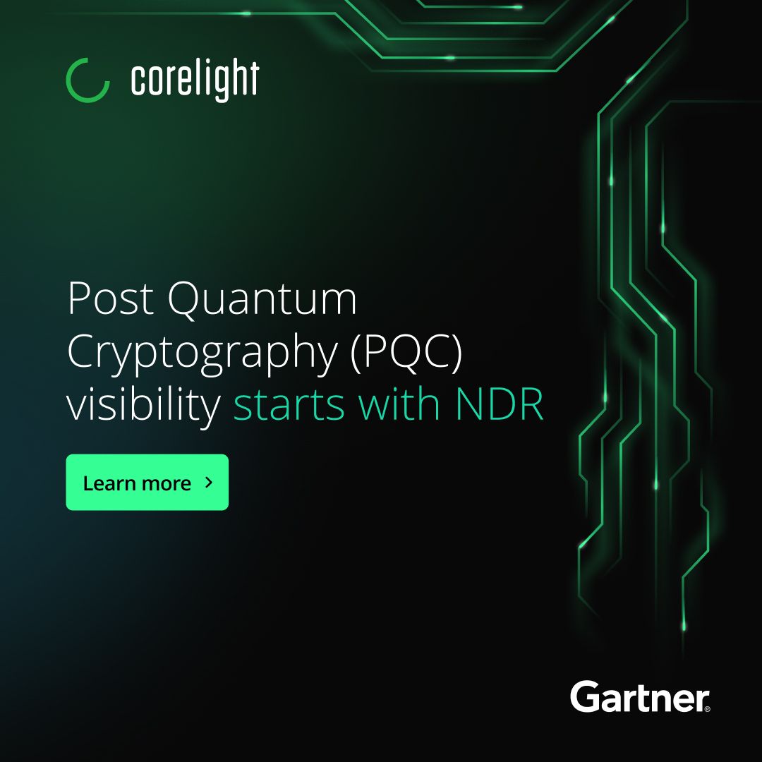 Corelight ad