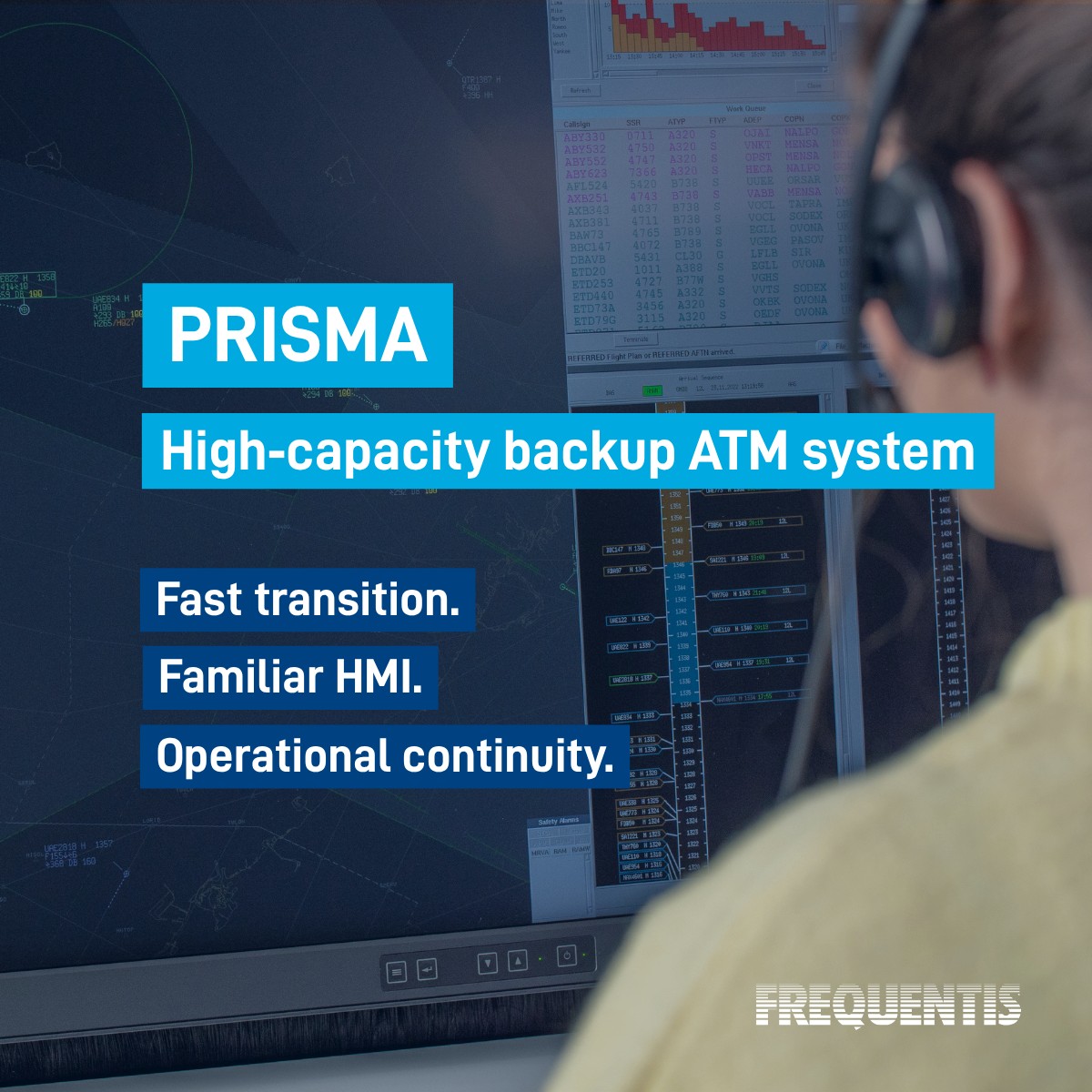 Frequentis ad