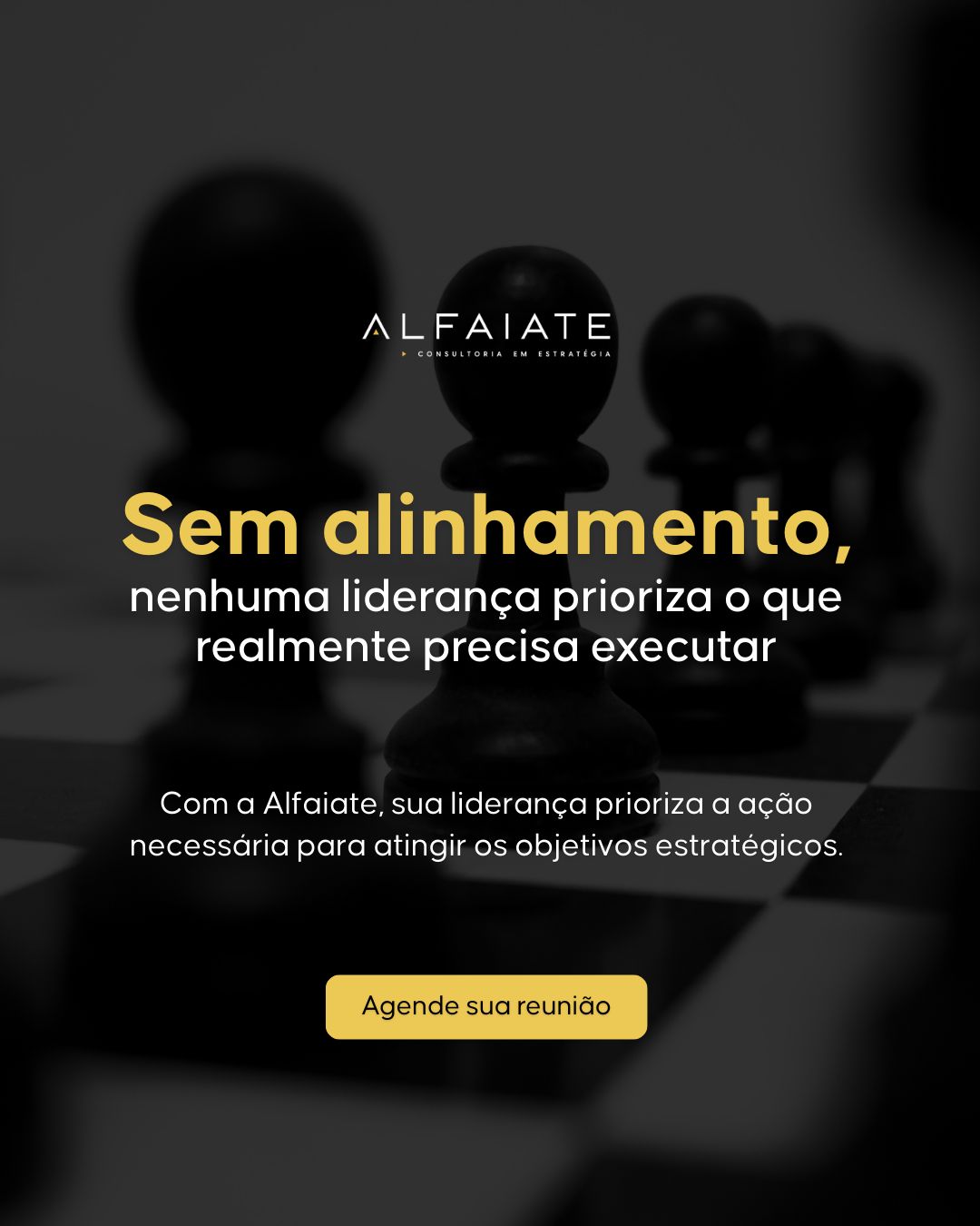 Alfaiate . Consultoria em Estratégia ad