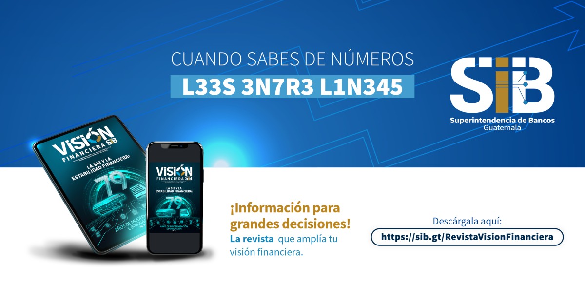 Superintendencia de Bancos (SIB) ad