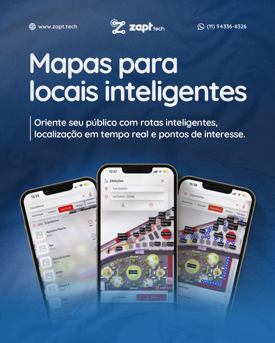Zapt Tech ad