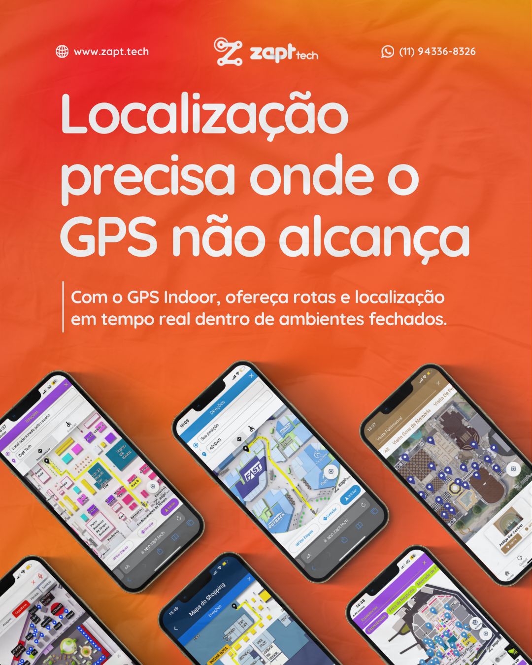 Zapt Tech ad