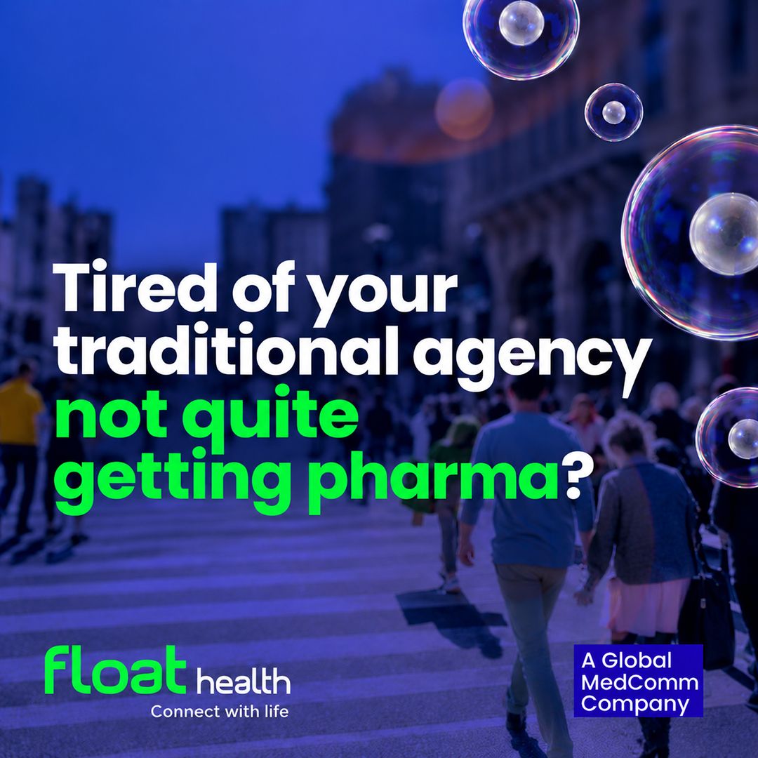 Float Health ad