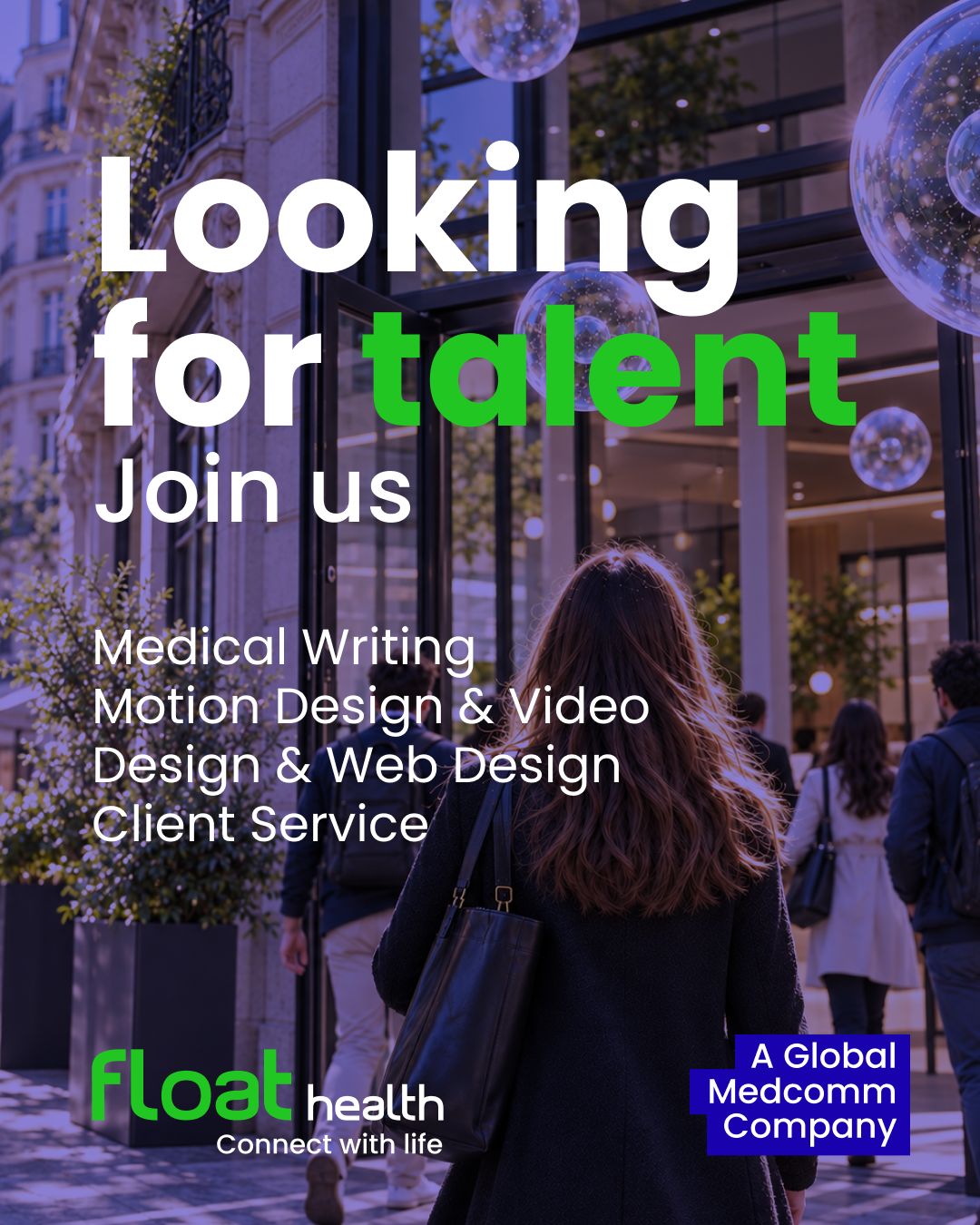 Float Health ad
