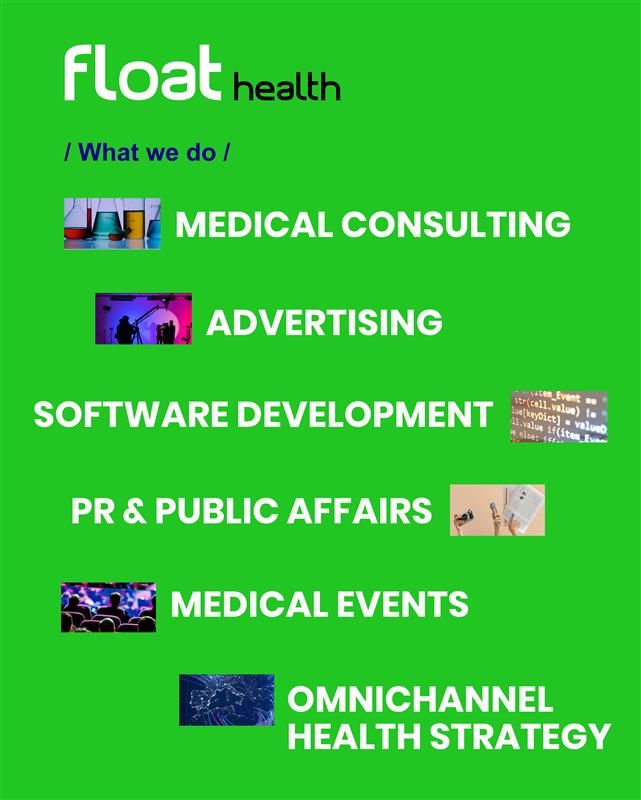 Float Health ad