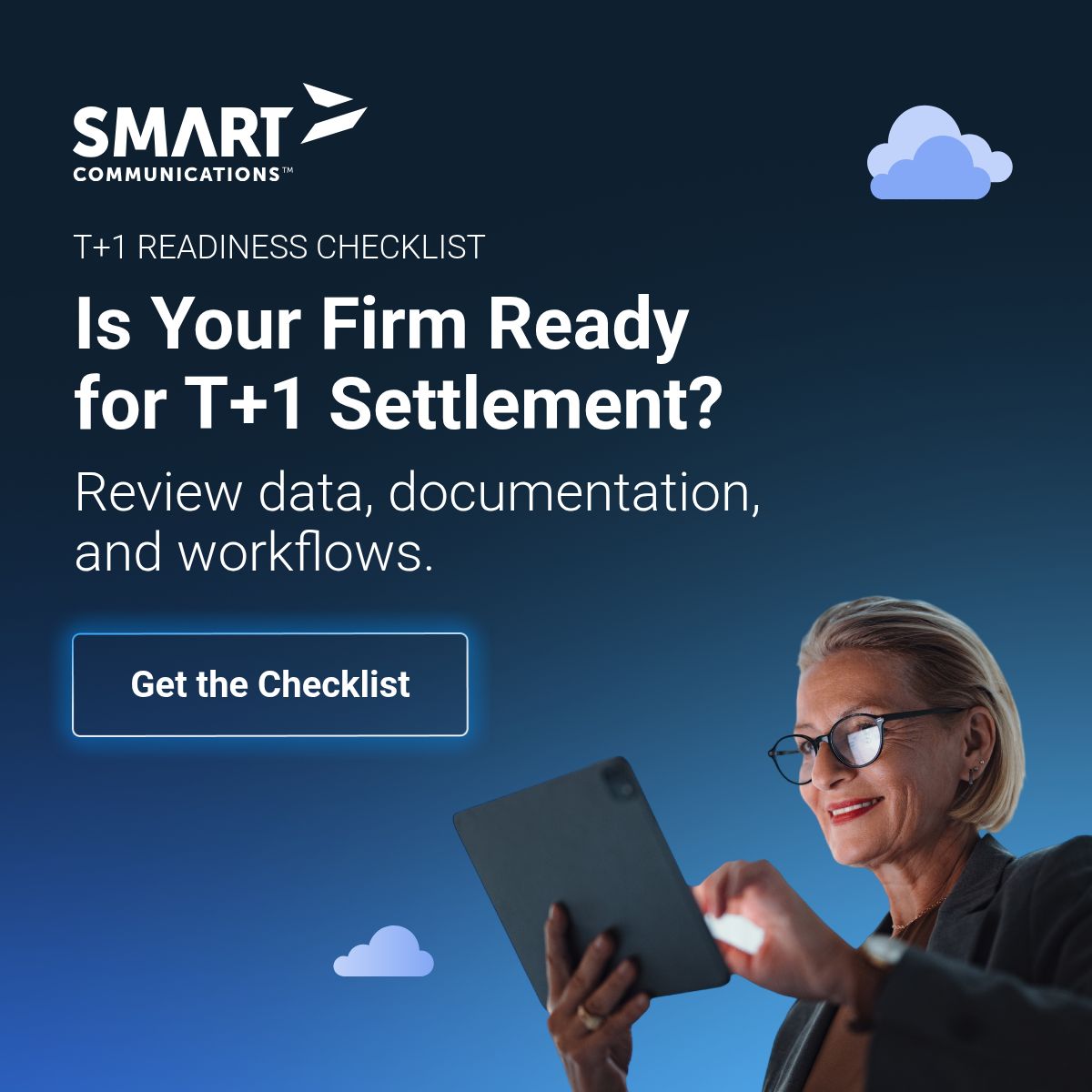 Smart Communications. ad