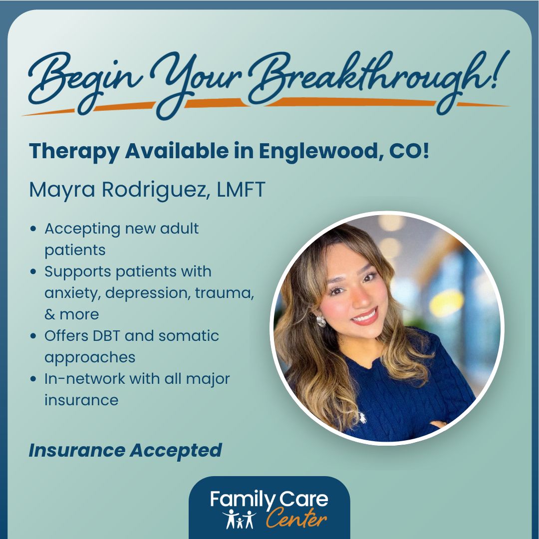 Family Care Center ad