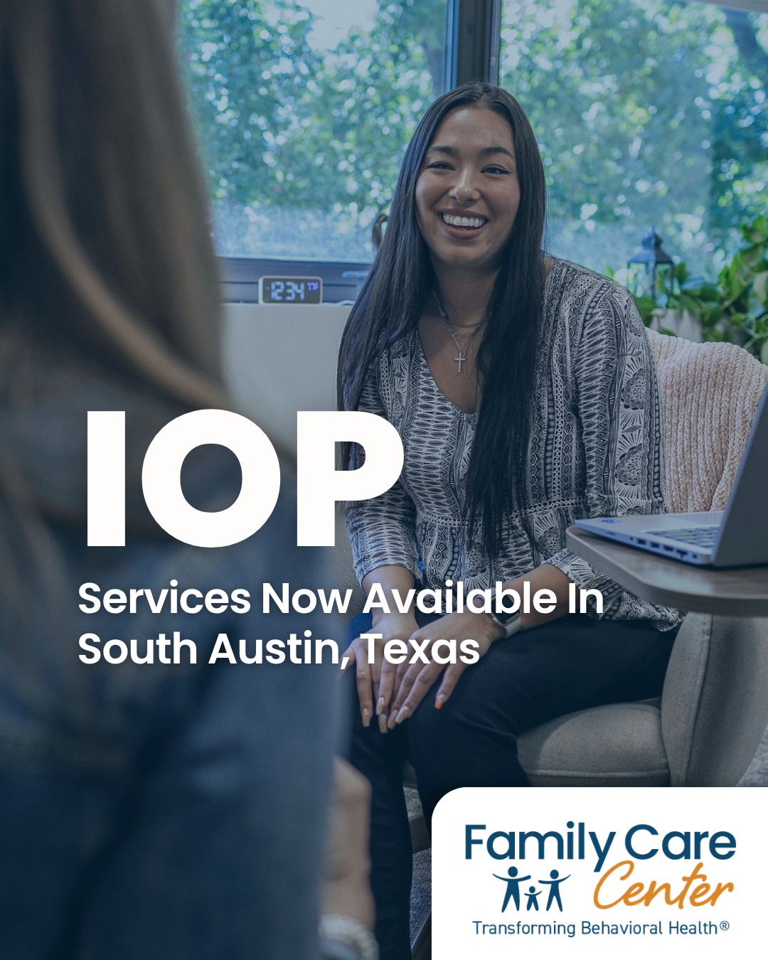 Family Care Center ad