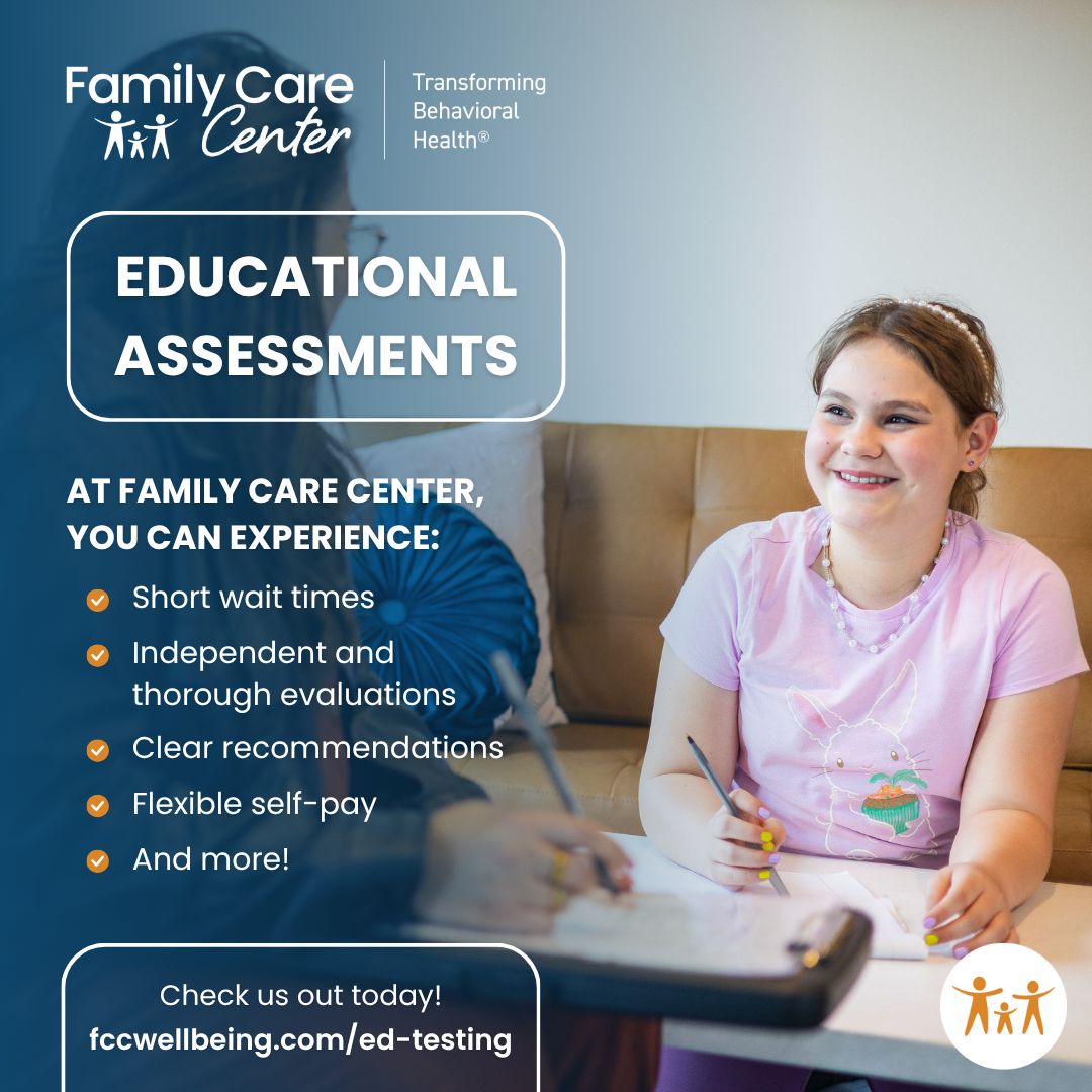 Family Care Center ad