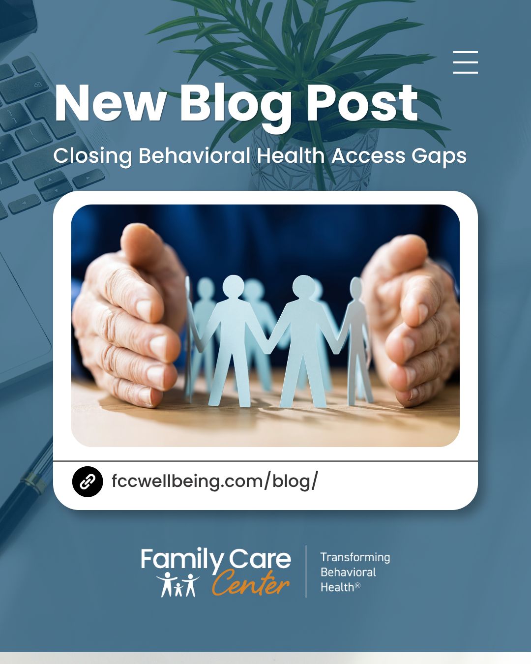 Family Care Center ad