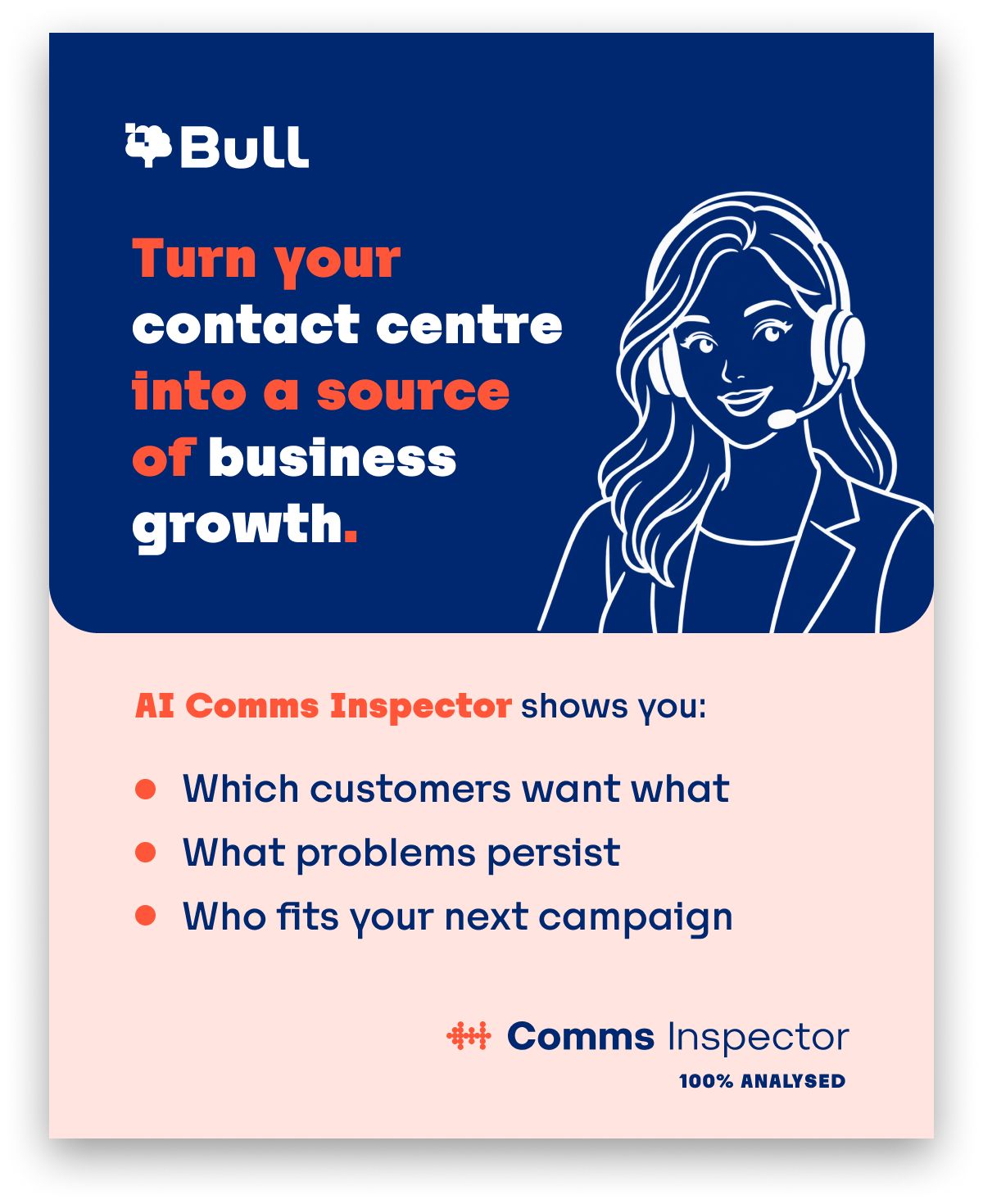DataSentics, a Bull company ad