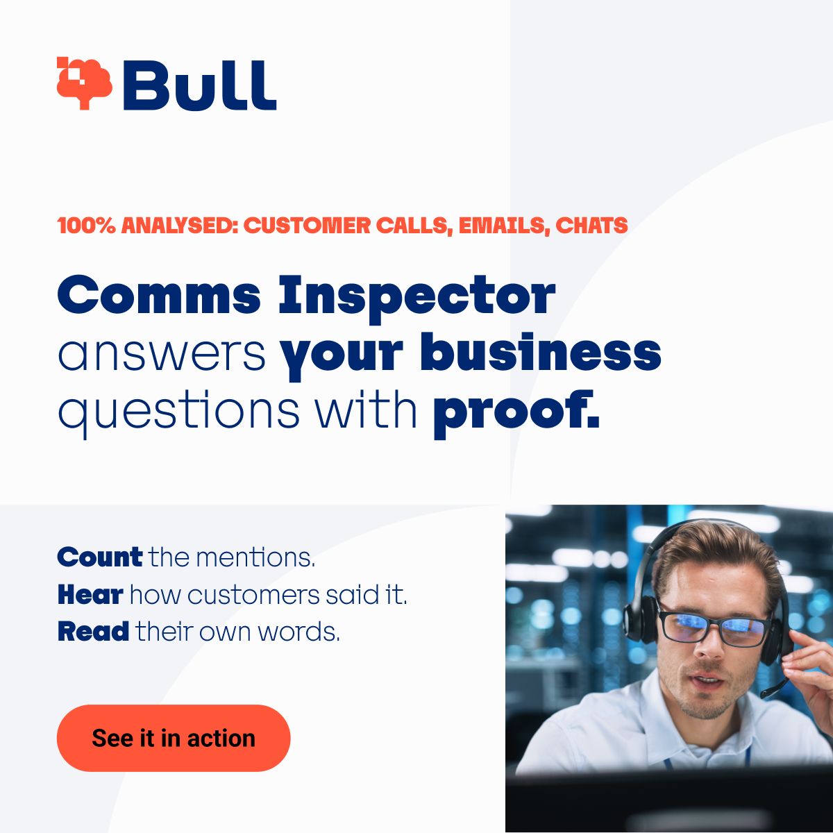 DataSentics, a Bull company ad