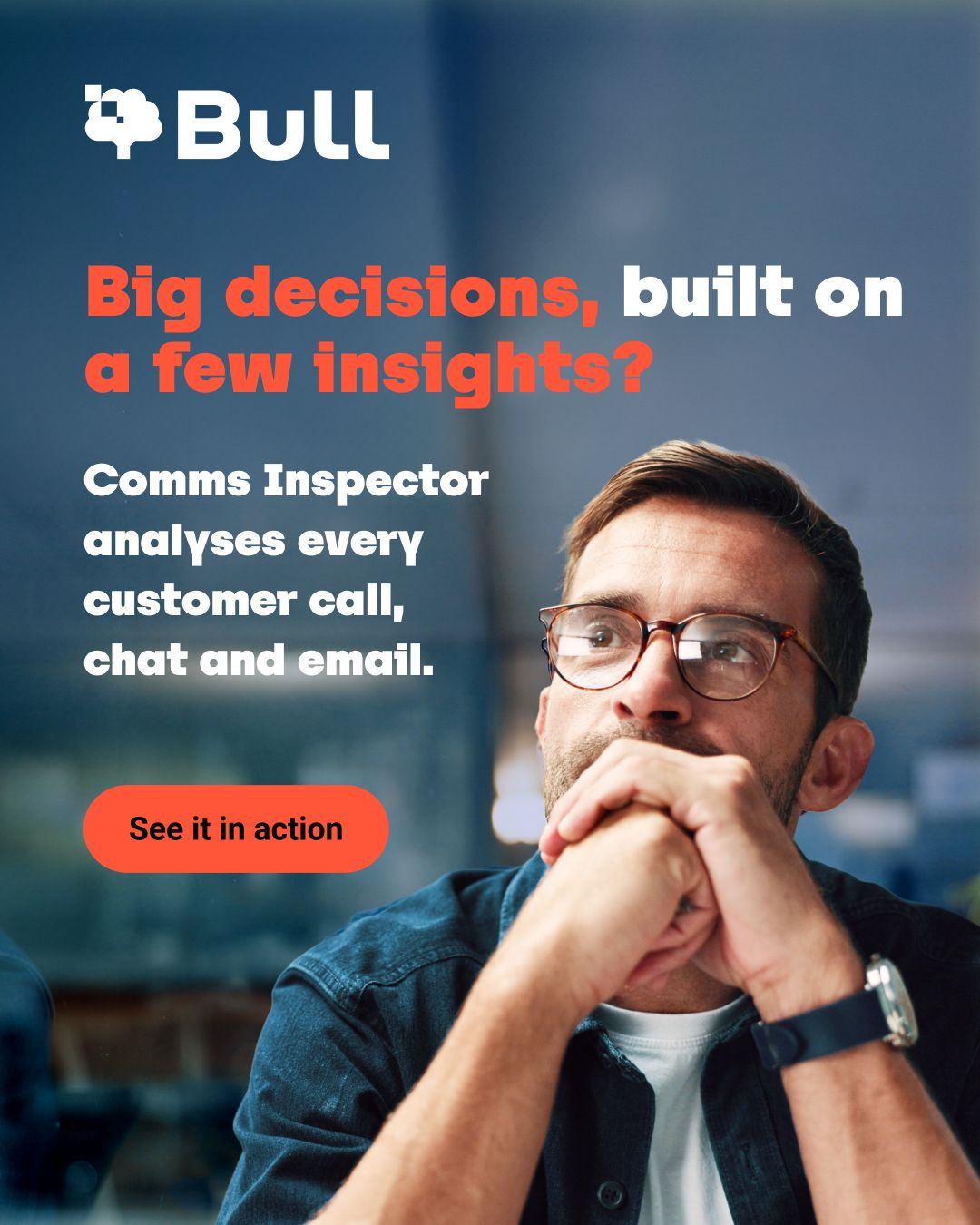 DataSentics, a Bull company ad