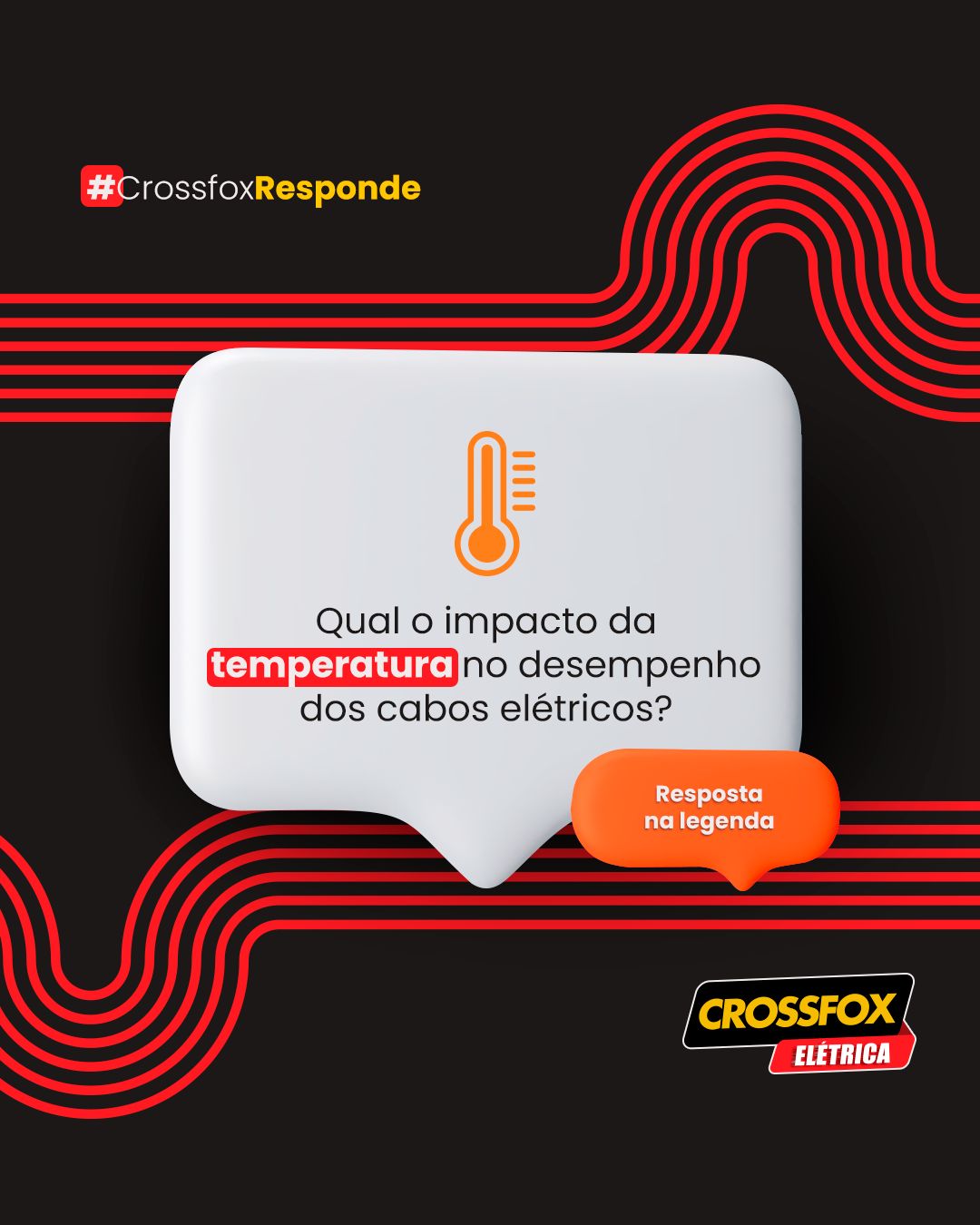 Crossfox Elétrica ad