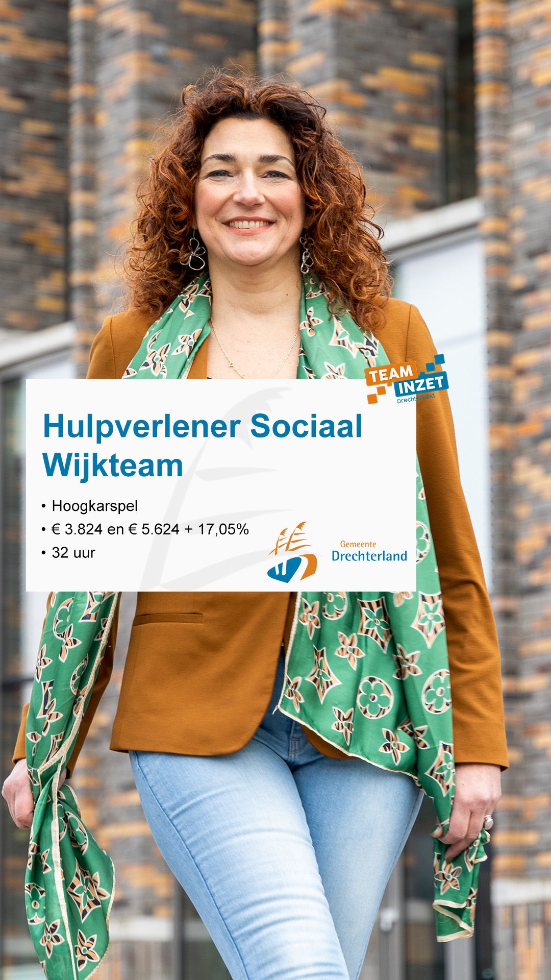 SED organisatie ad