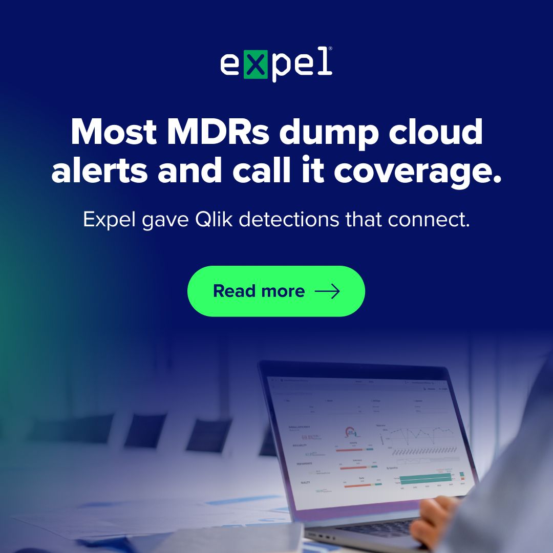 Expel ad