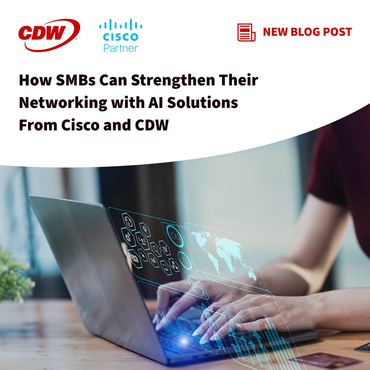 CDW Canada ad