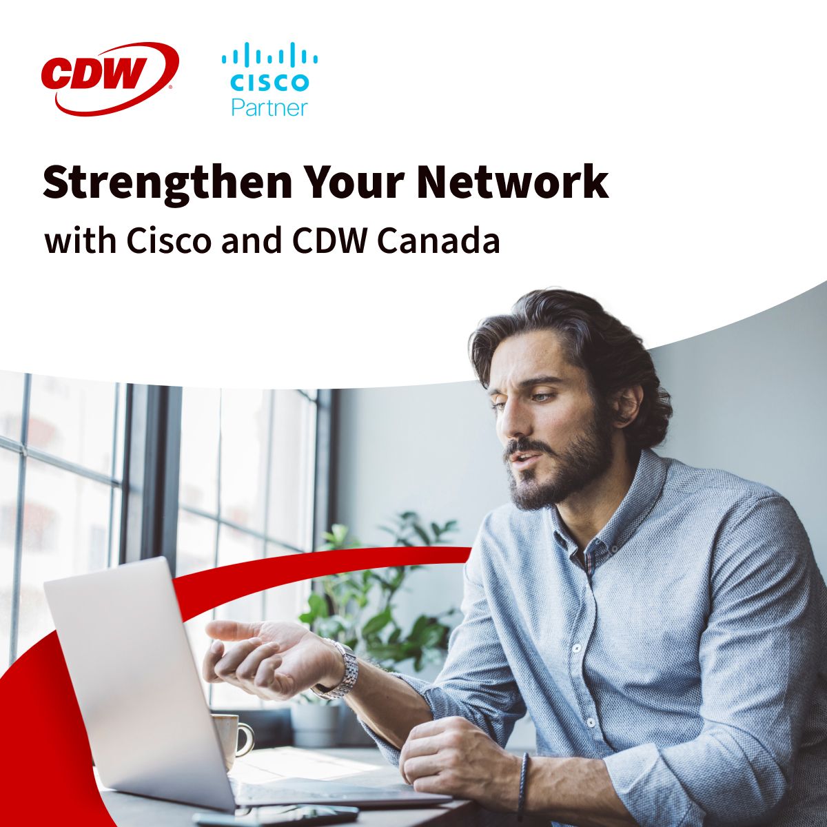 CDW Canada ad