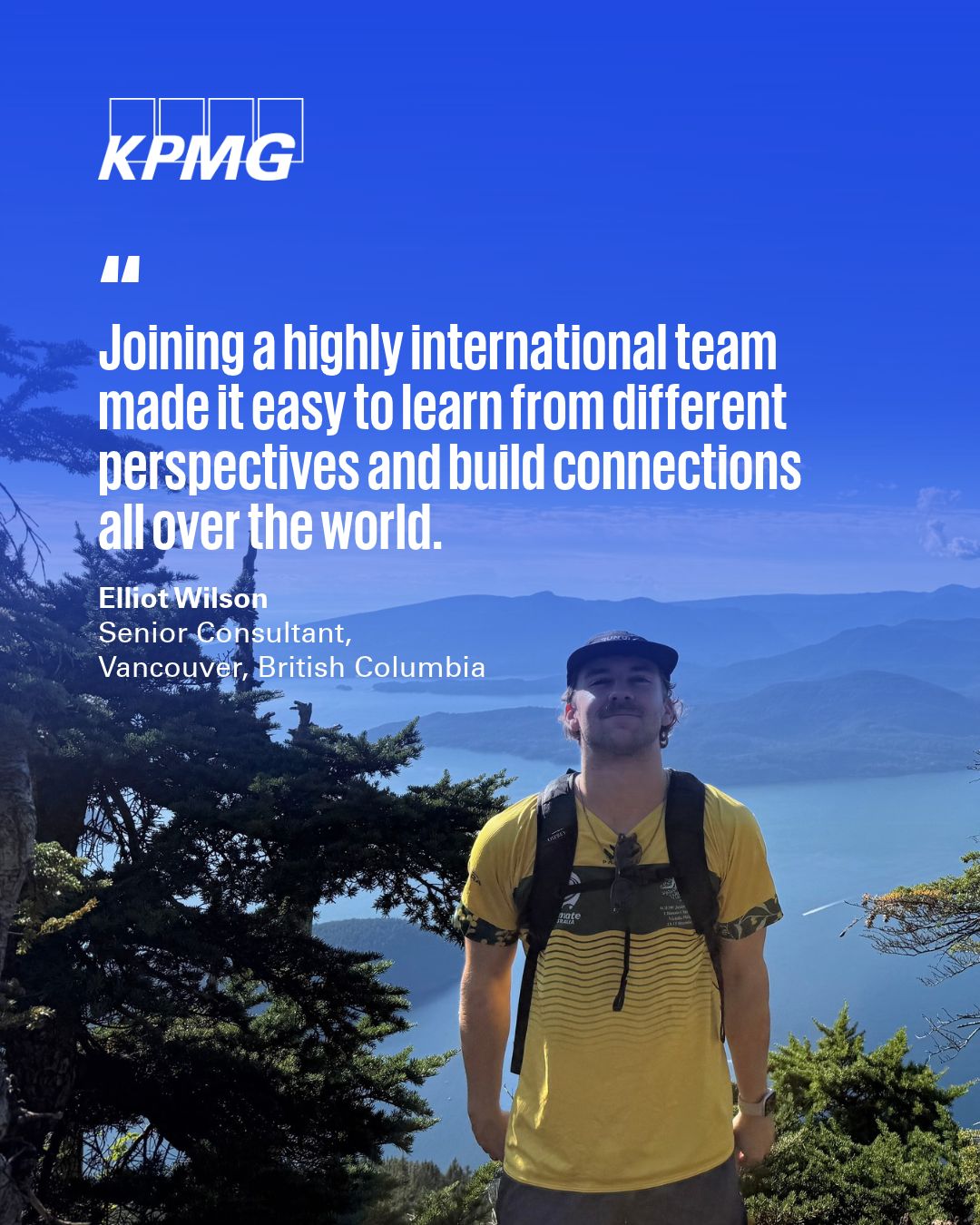 KPMG Canada ad