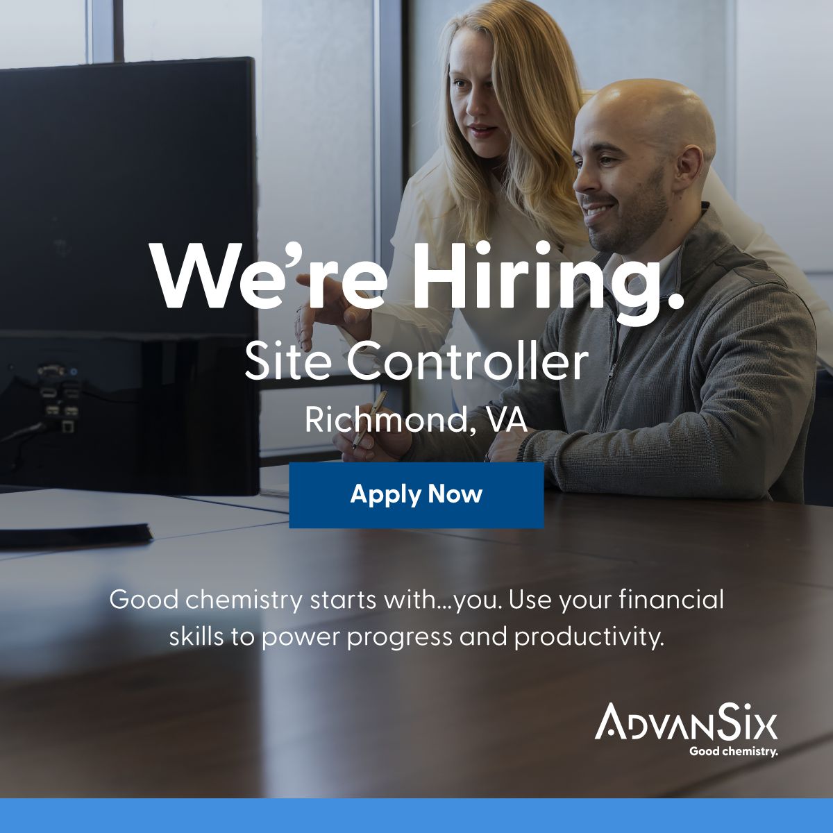AdvanSix ad