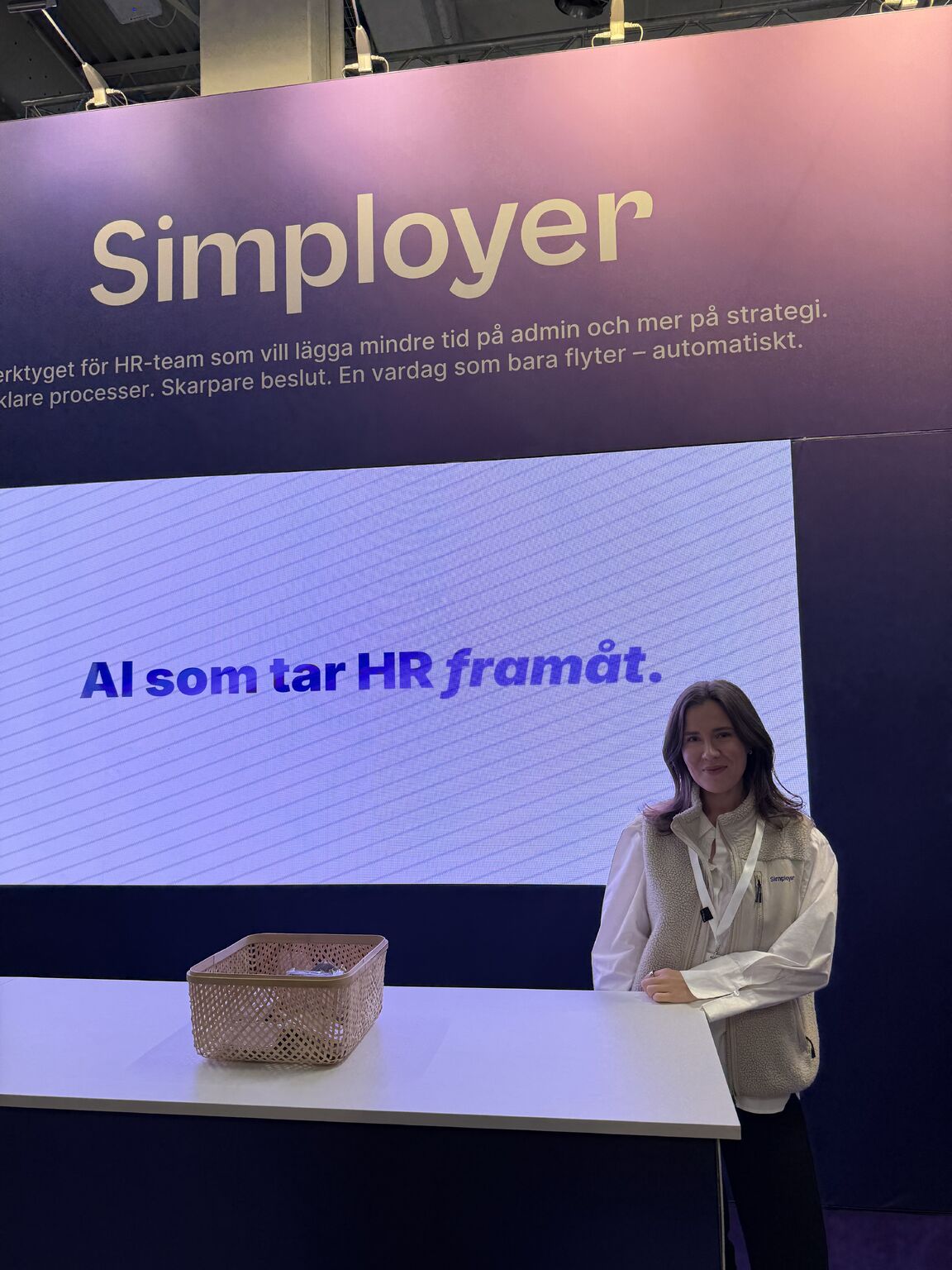 Simployer ad