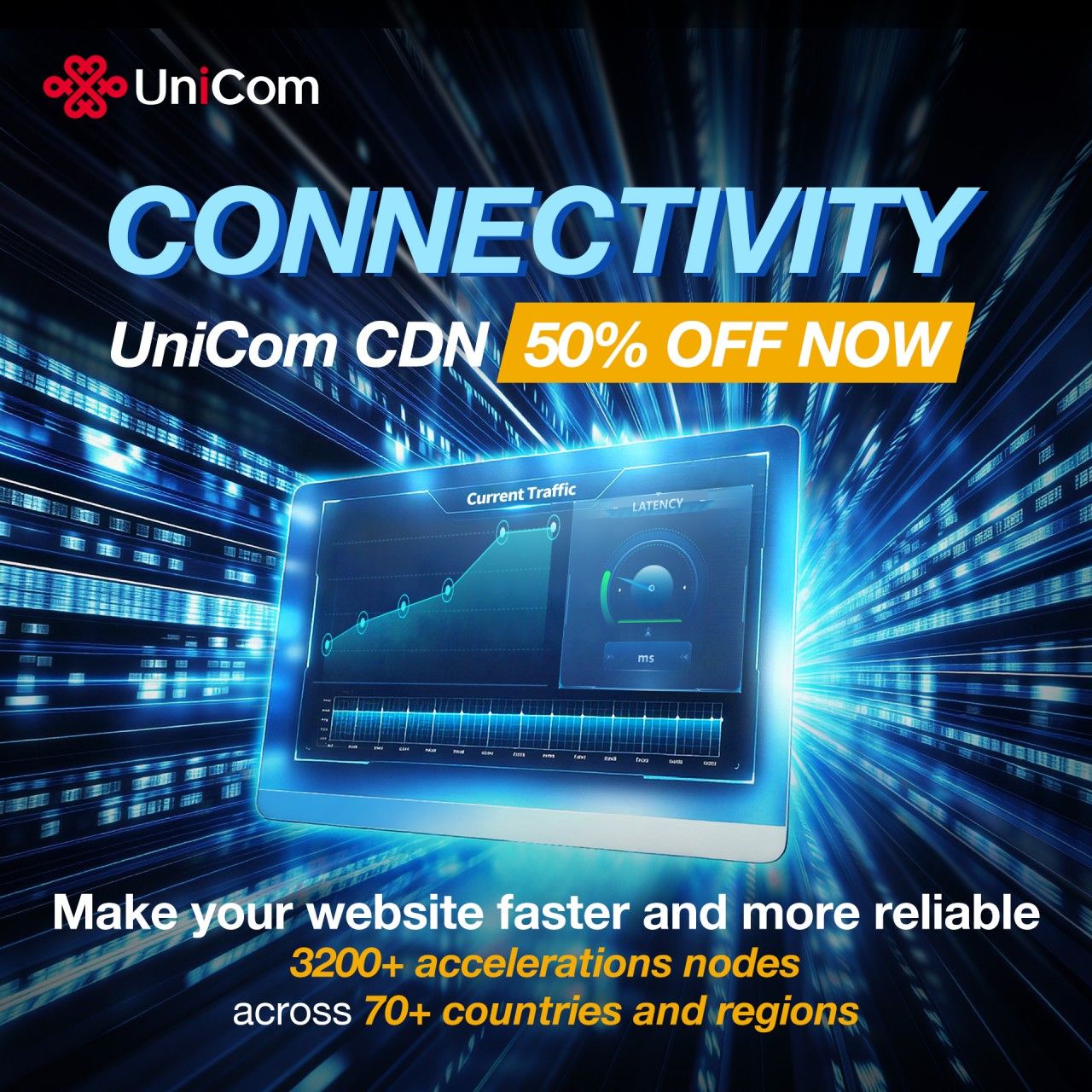 China Unicom Global ad
