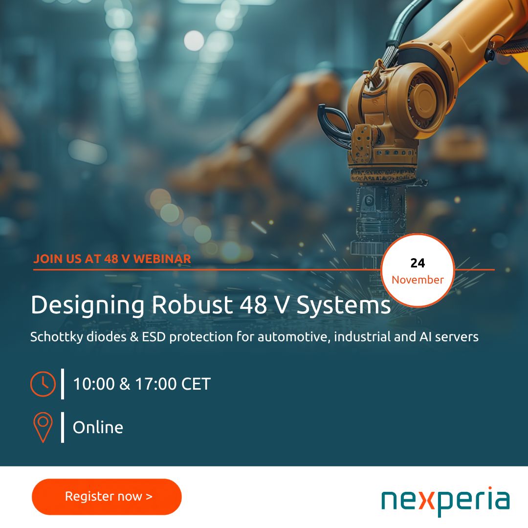 Nexperia ad