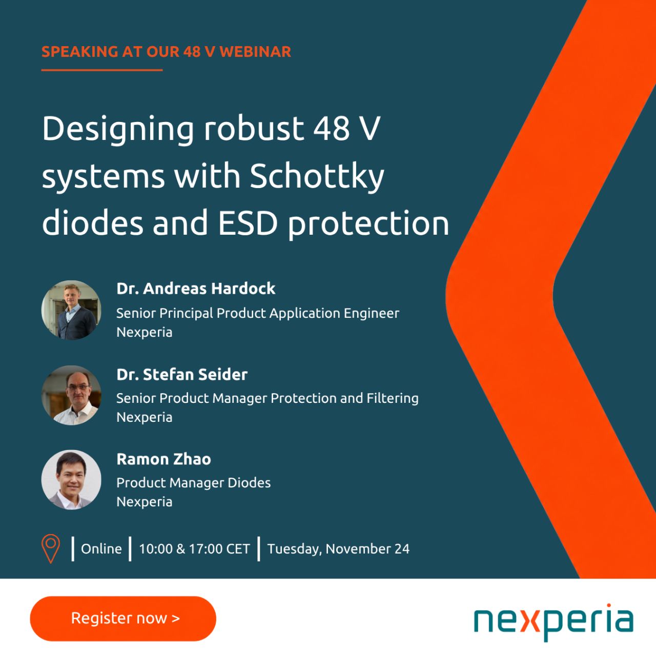 Nexperia ad