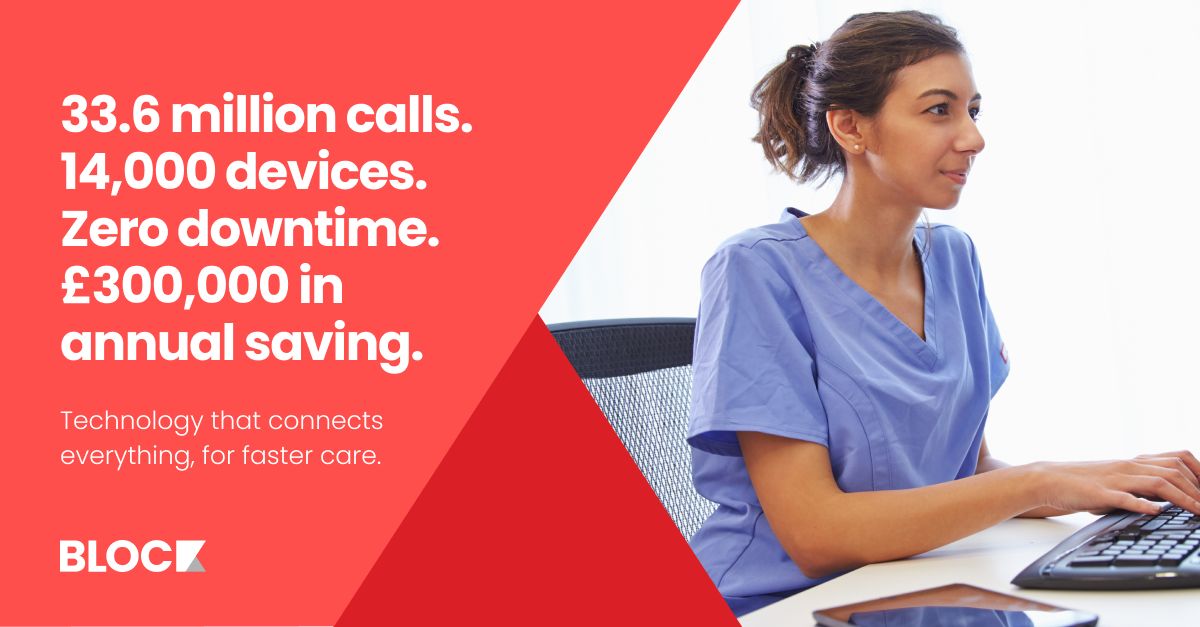 Block Solutions ad