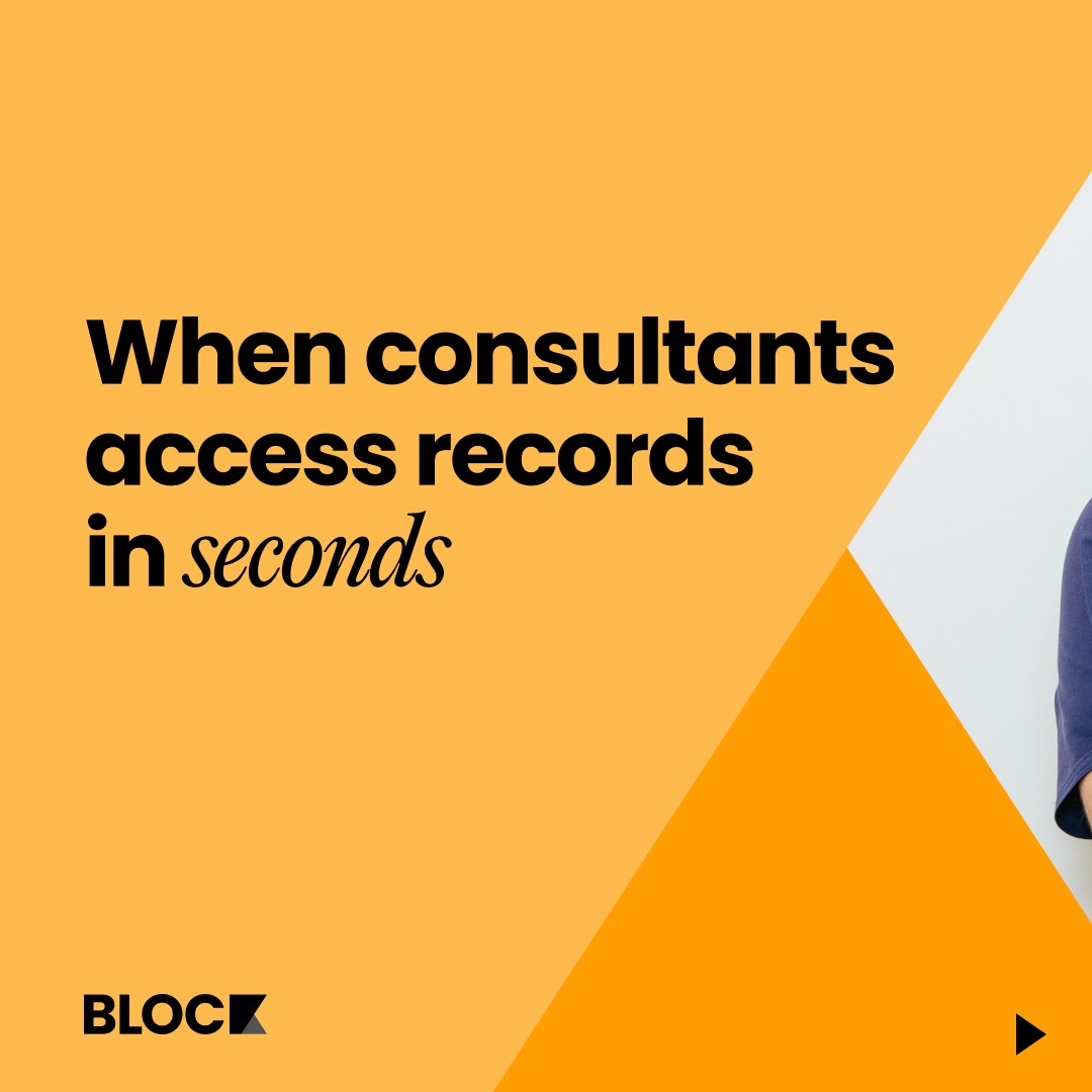 Block Solutions ad