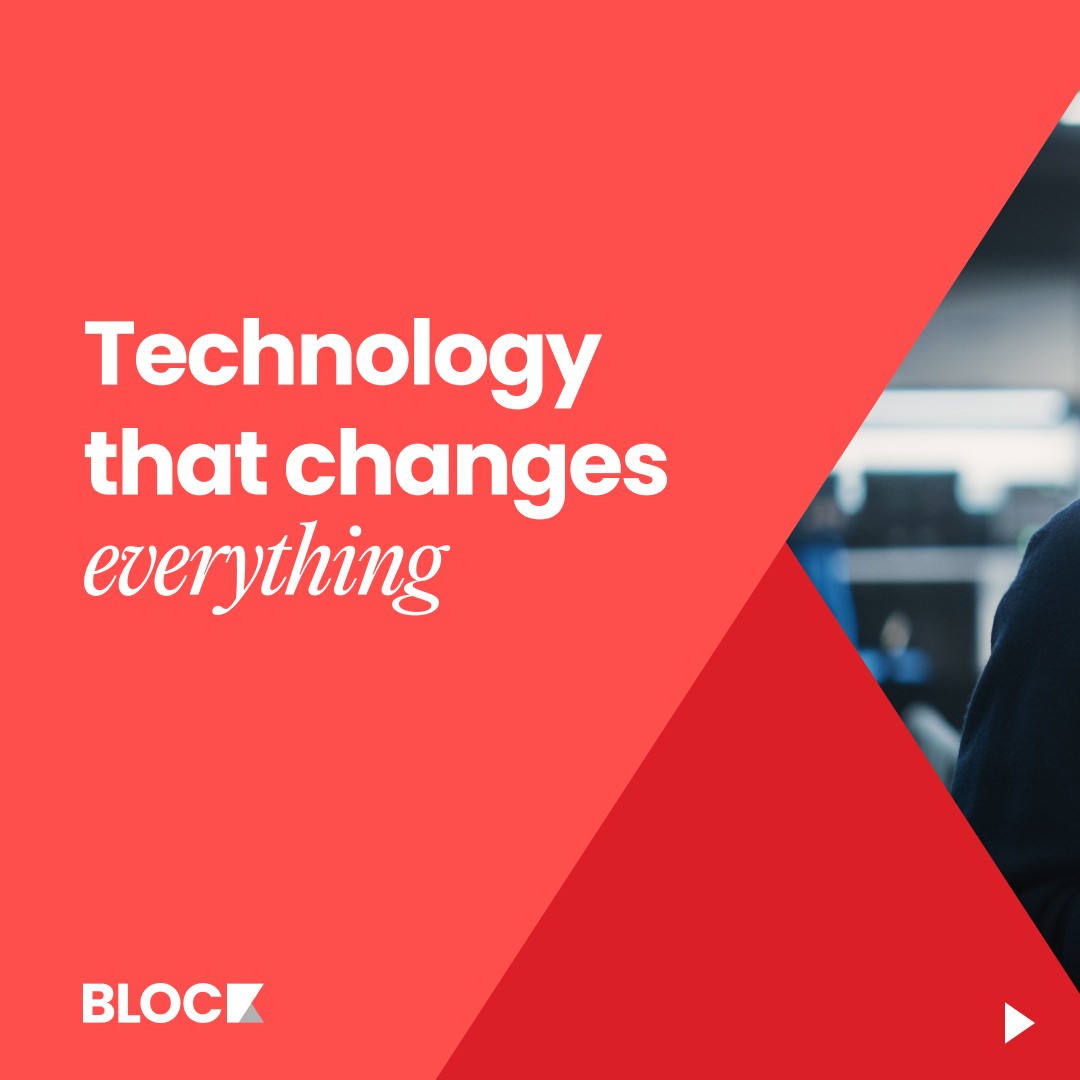 Block Solutions ad