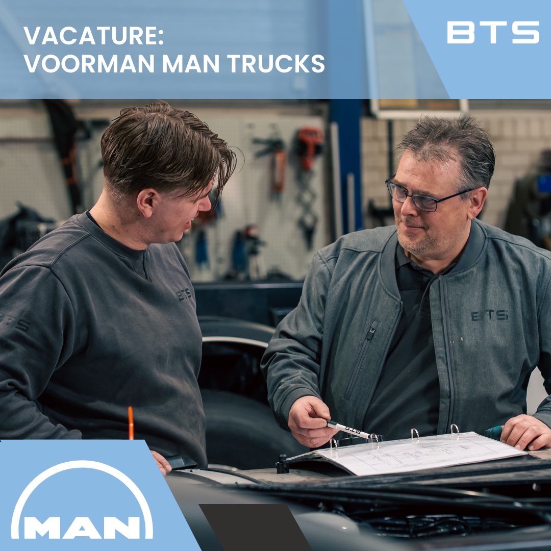 BTS | Trucks & Bedrijfswagens ad