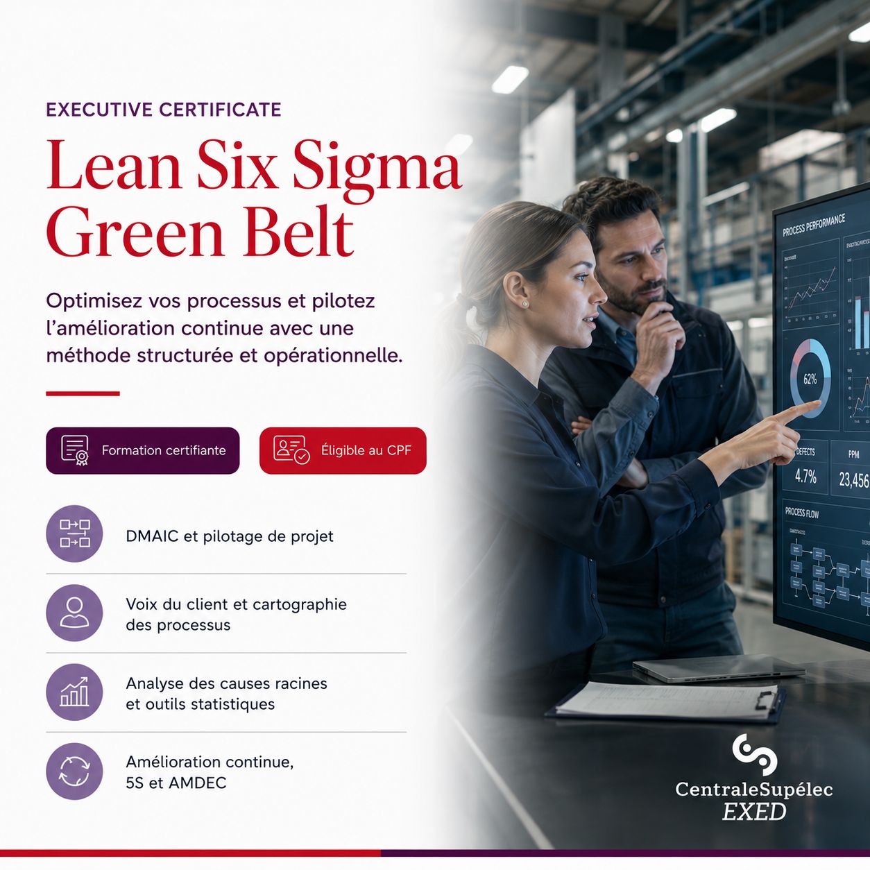 CentraleSupélec Exed ad