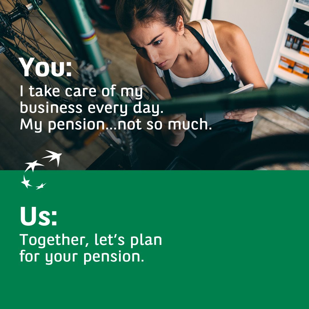 BNP Paribas Fortis ad
