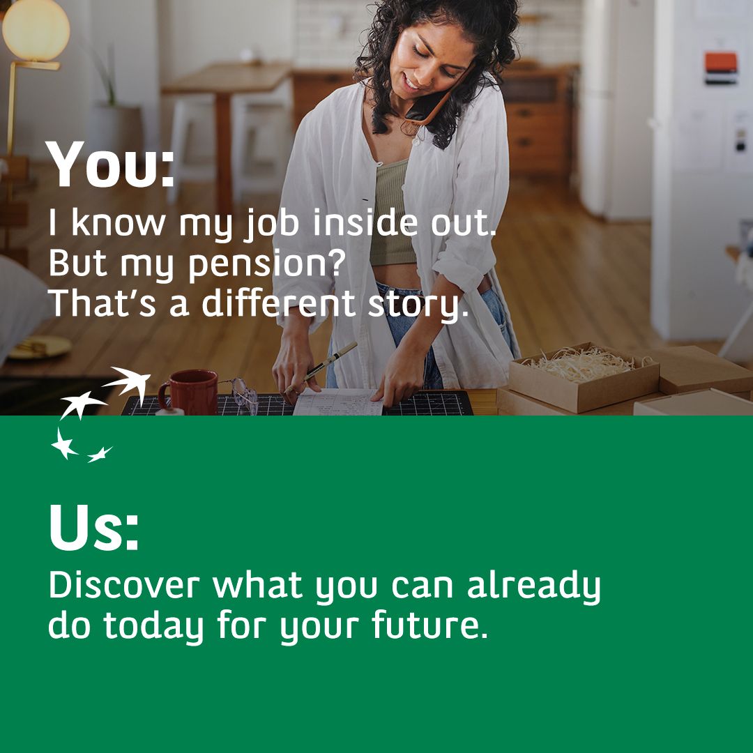 BNP Paribas Fortis ad