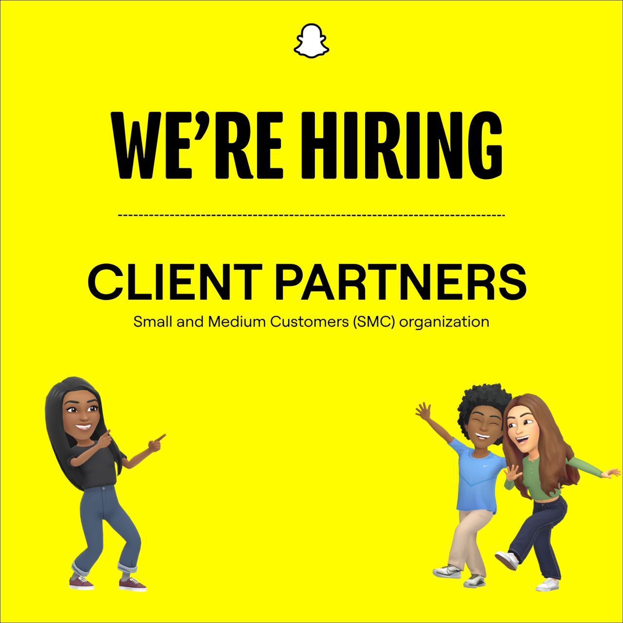 Snap Inc. ad