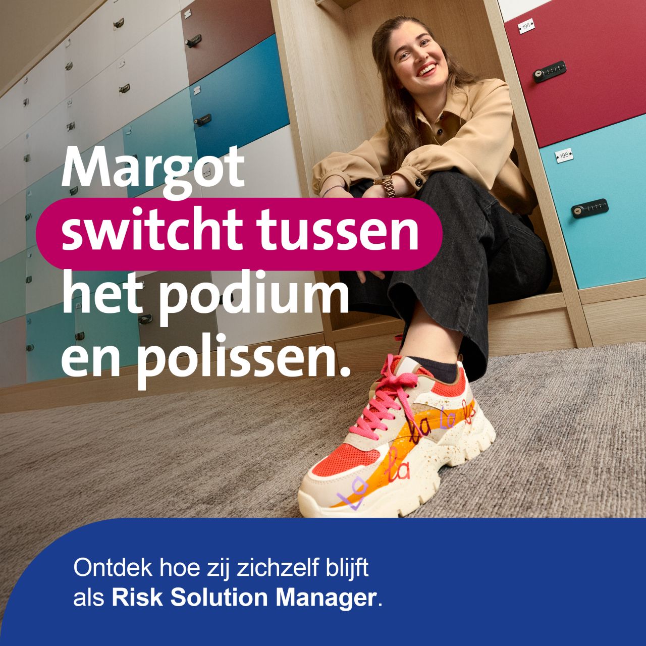 Vanbreda Risk & Benefits ad