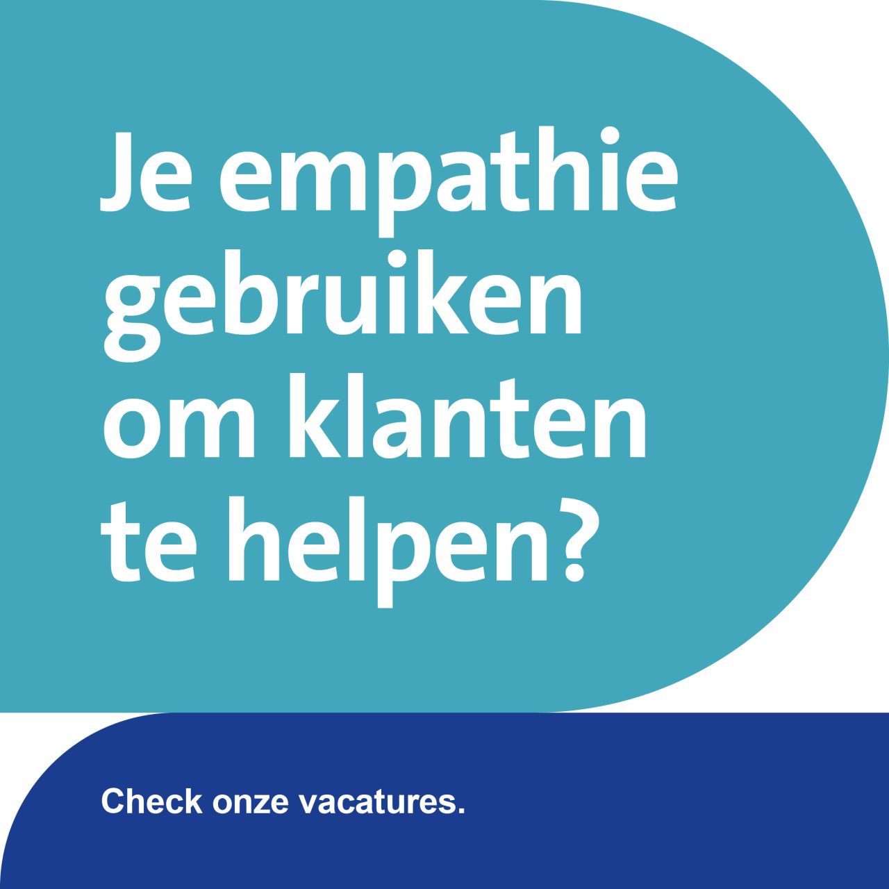 Vanbreda Risk & Benefits ad