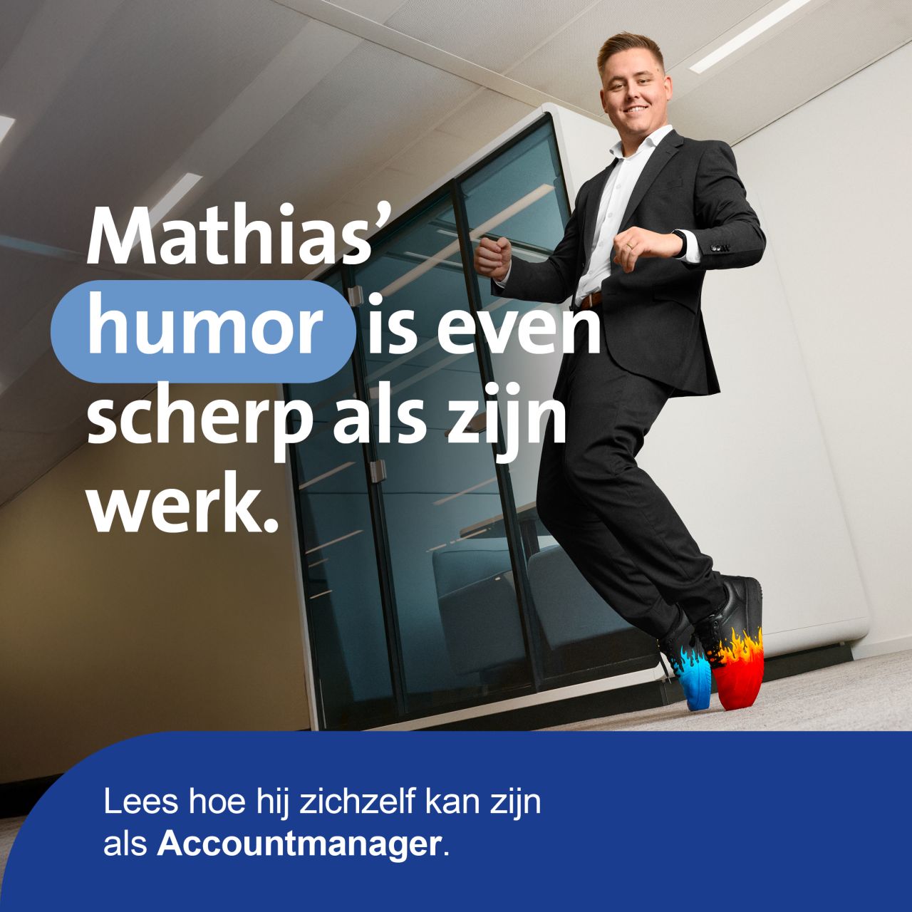 Vanbreda Risk & Benefits ad
