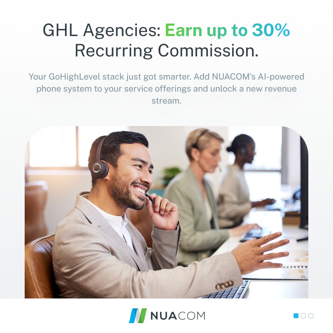NUACOM ad
