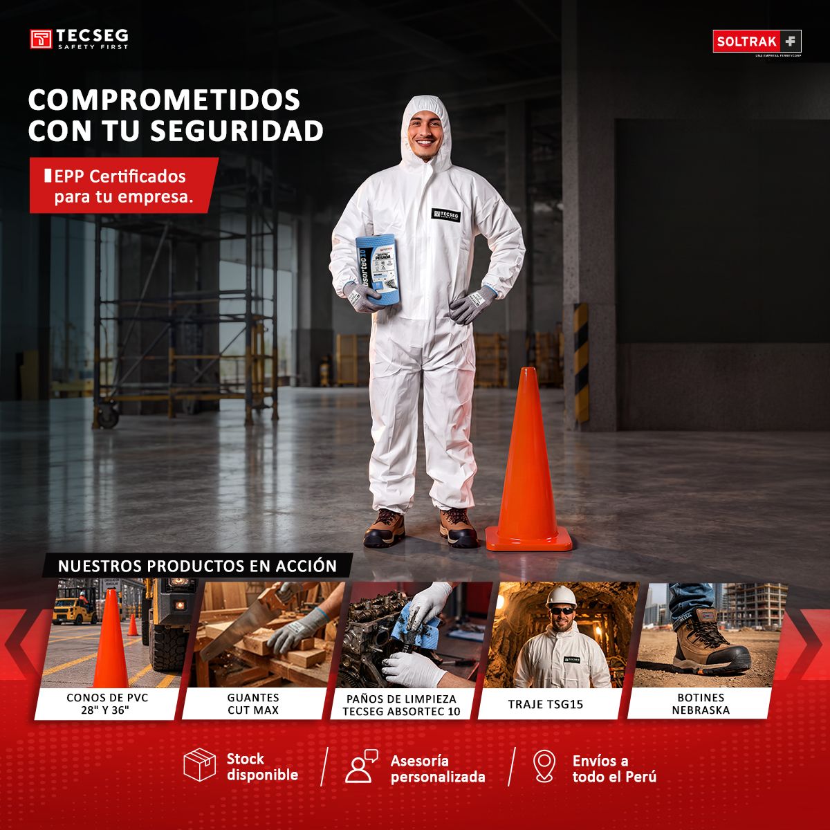 SOLTRAK ad