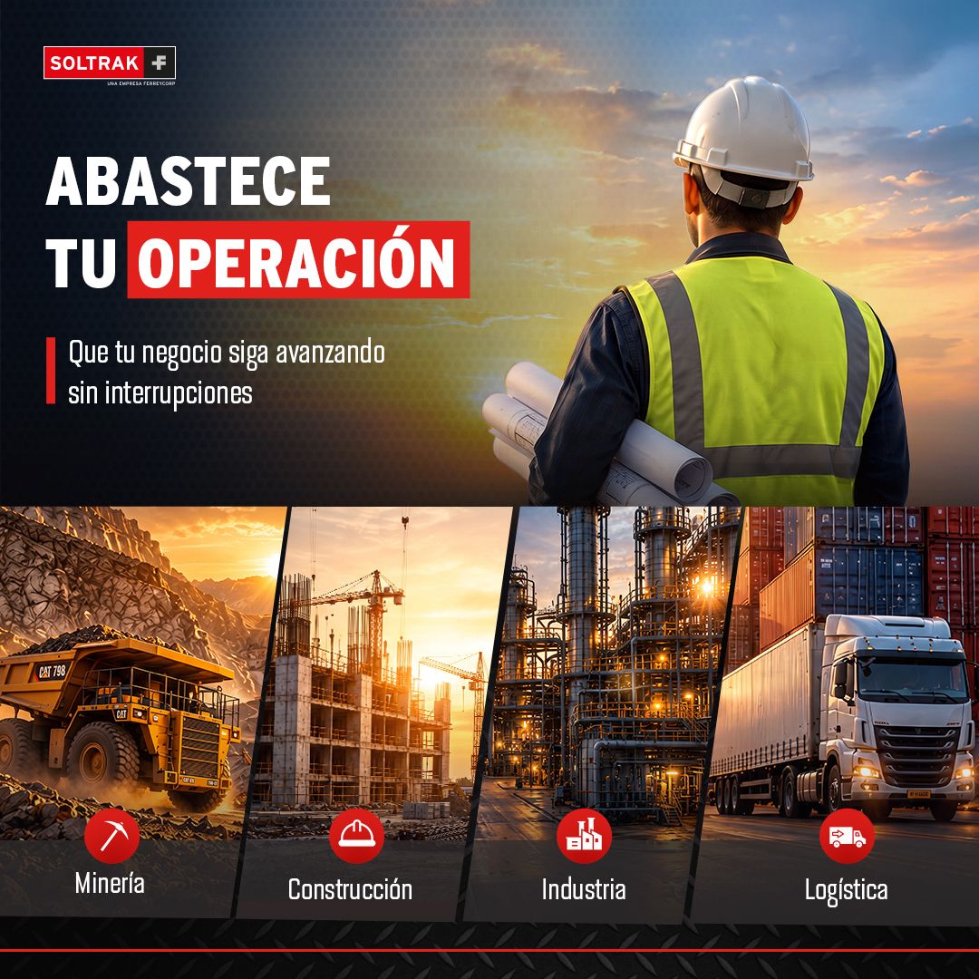 SOLTRAK ad