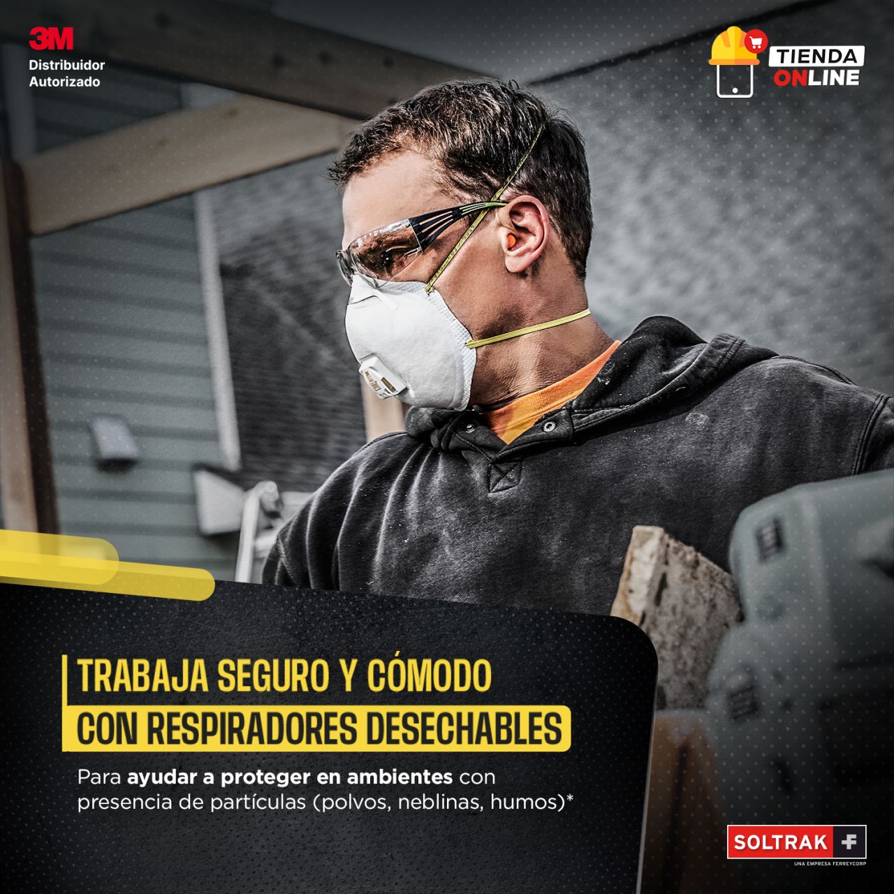 SOLTRAK ad