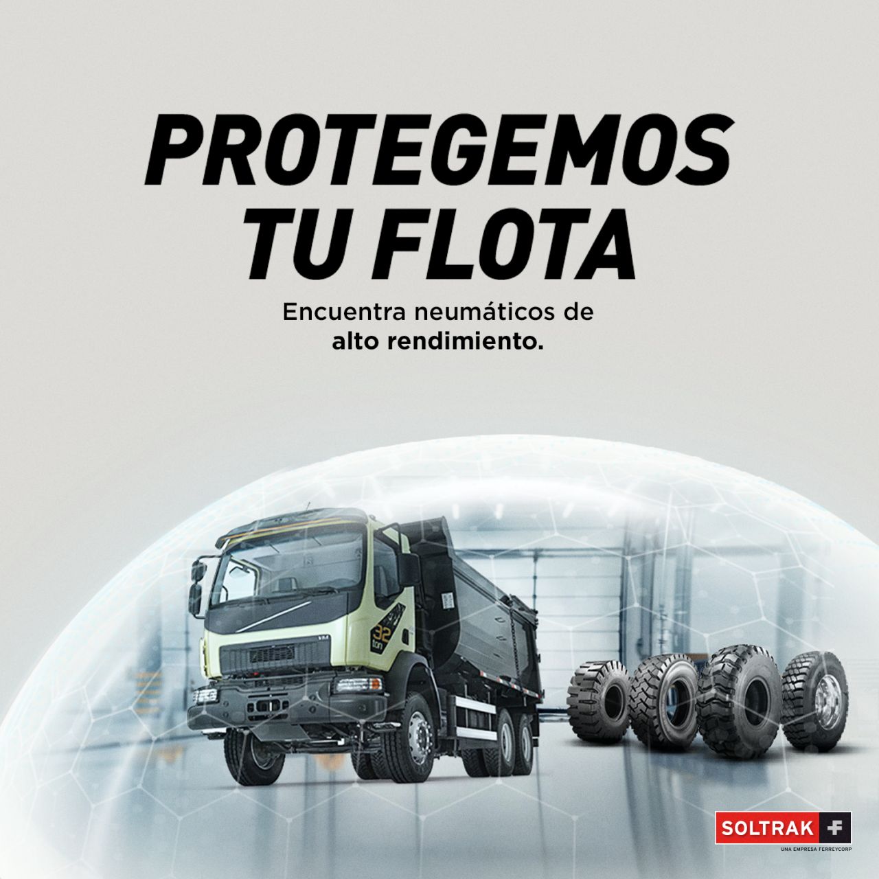 SOLTRAK ad