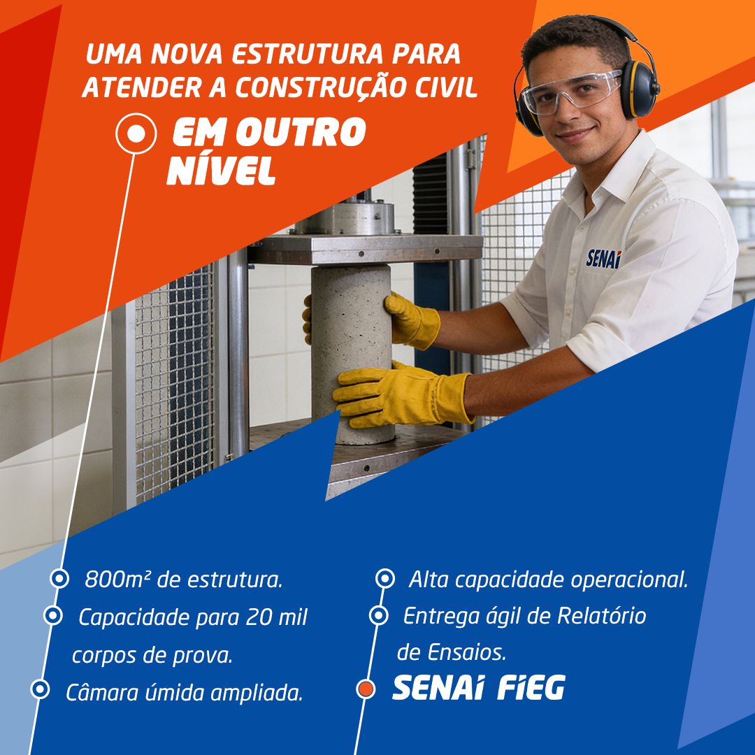 Senai Goiás ad
