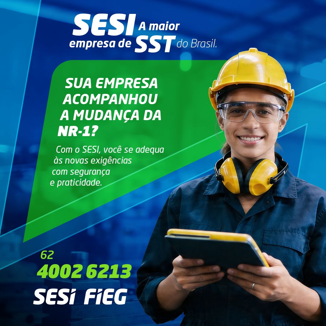 Senai Goiás ad