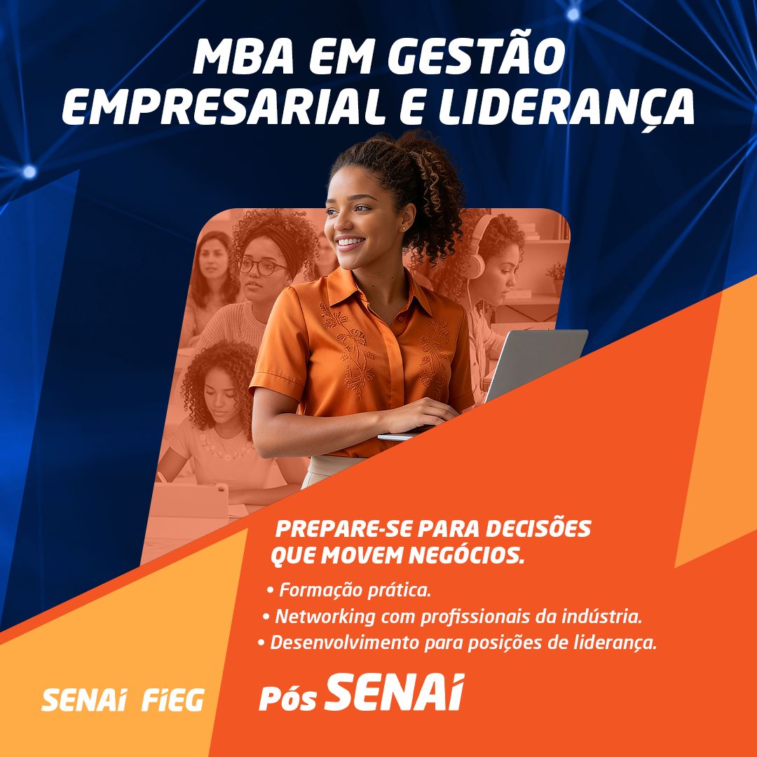 Senai Goiás ad