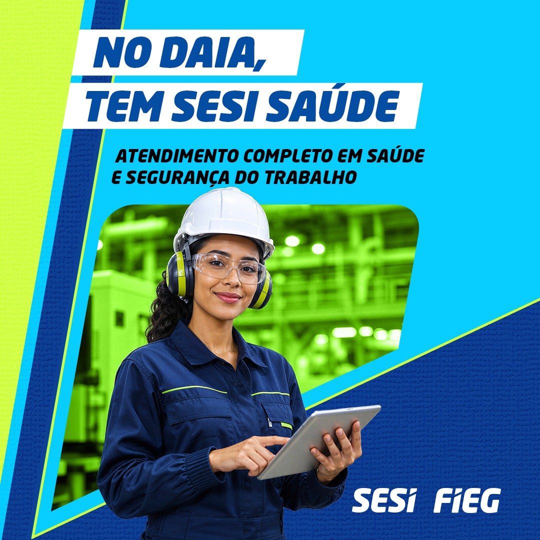 Senai Goiás ad