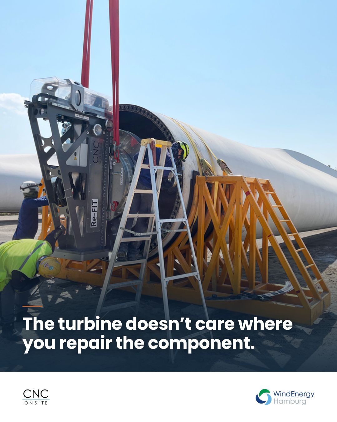 CNC Onsite A/S ad